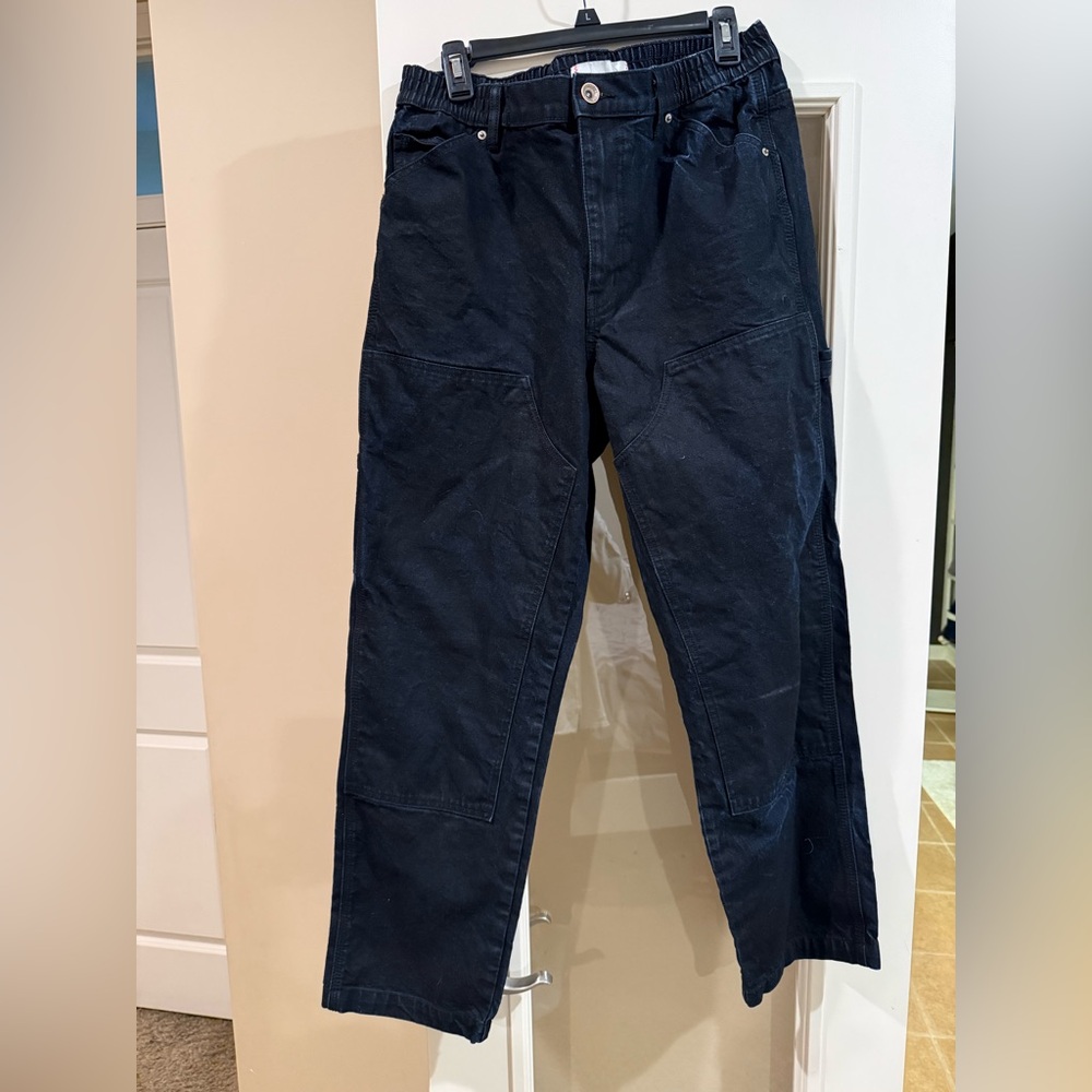 BDG Midnight Blue Trousers